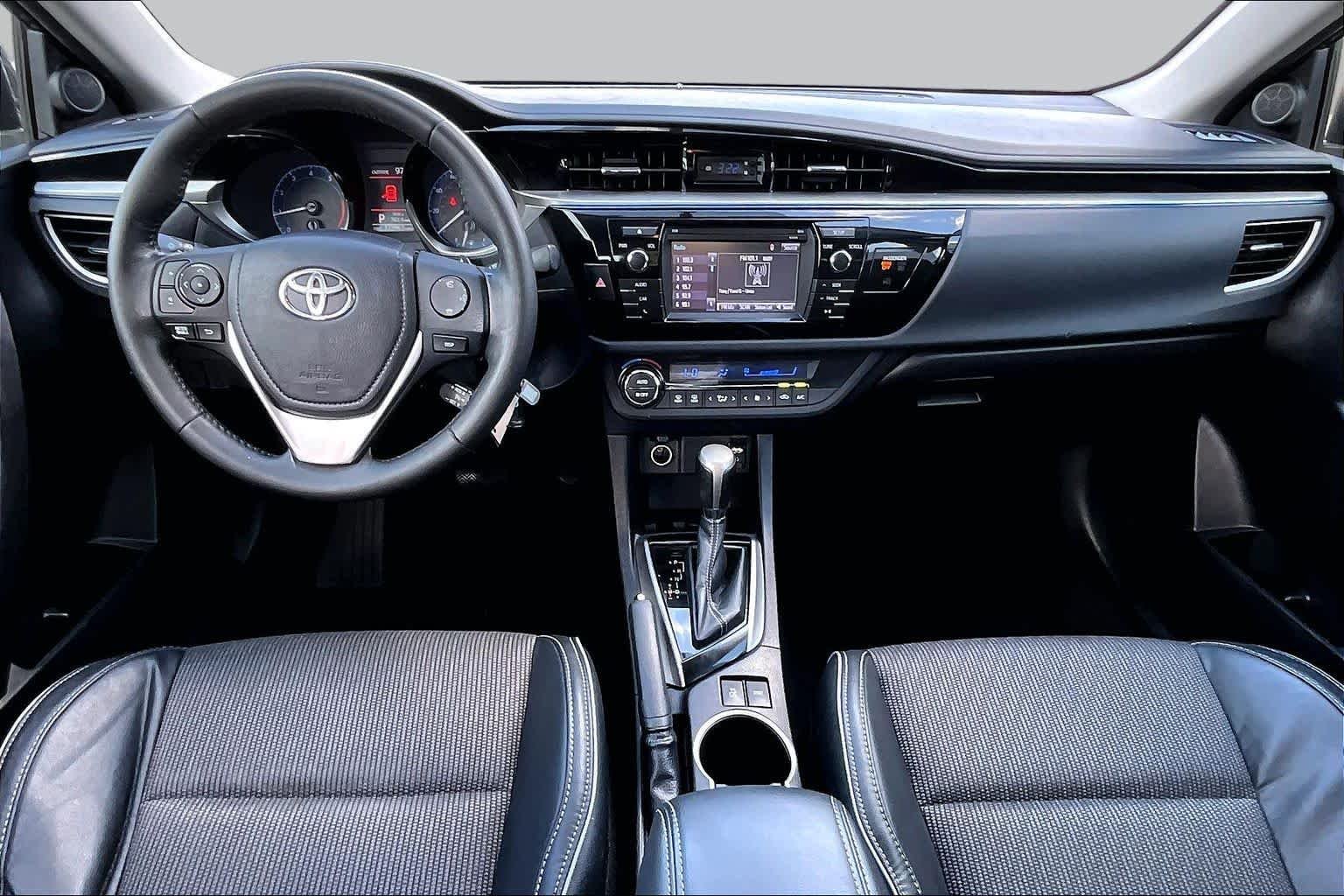 Used 2015 Black Sand Mica Toyota S Plus image 16