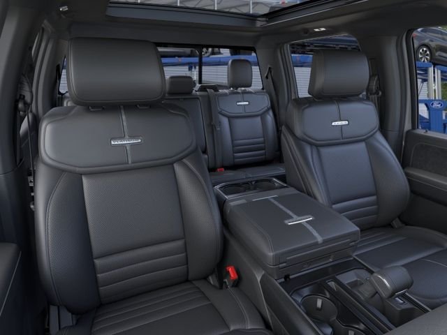 New 2026 White Ford Platinum image 10