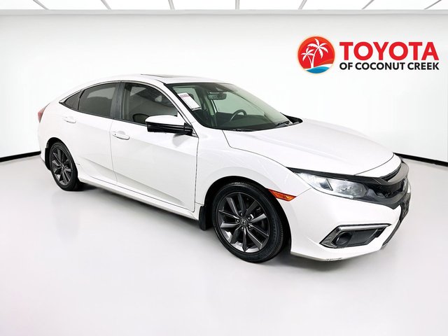 2020 Honda Civic media 1