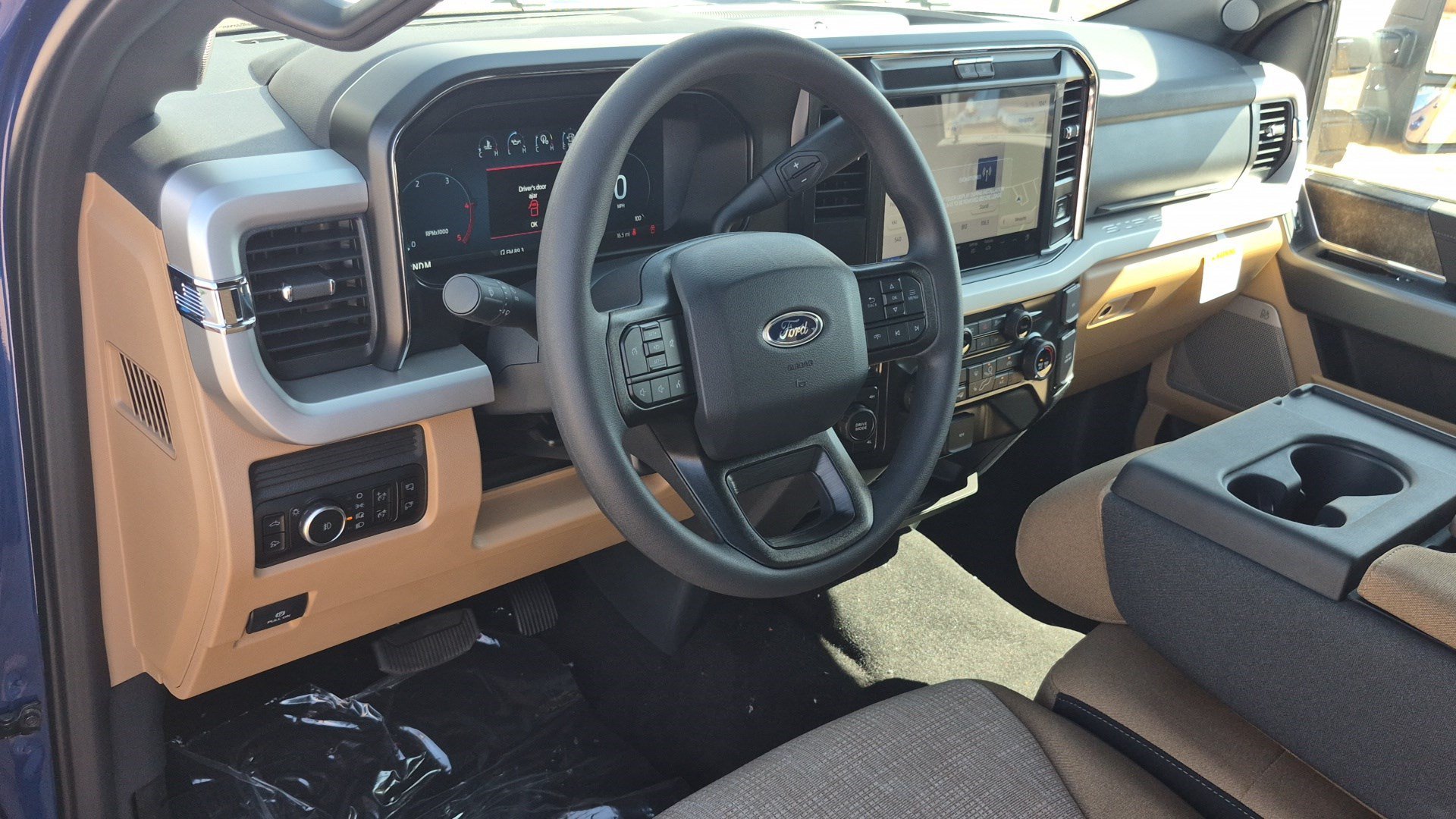 New 2026 Argon Blue Metallic Ford XLT image 10