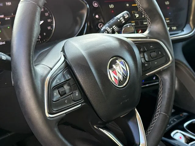 Used 2023 White Buick Essence image 29