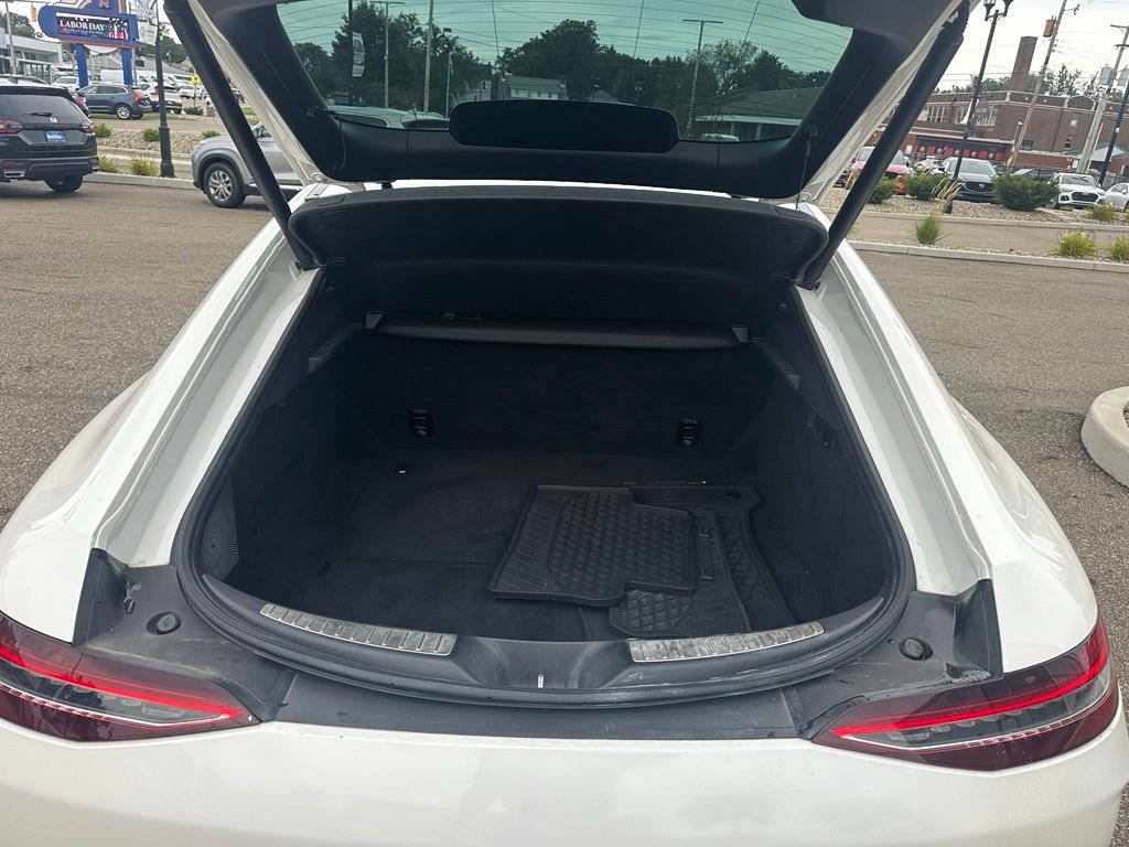 Used 2022 White Mercedes-Benz Base image 11