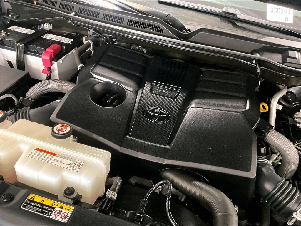 Used 2023 Black Toyota SR5 image 35
