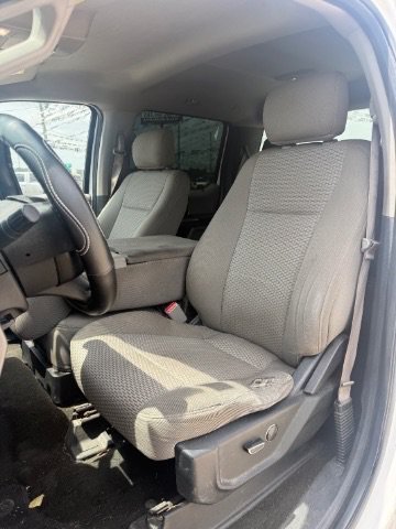 Used 2017 White Ford XLT Crew Cab Long Bed DRW 4WD image 15