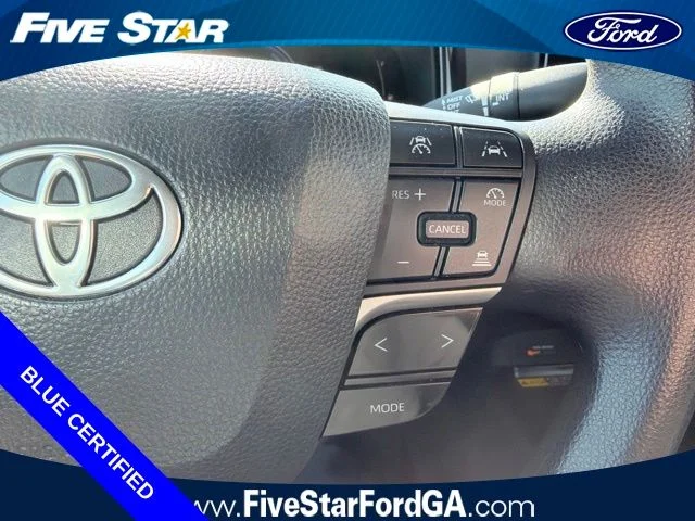 Used 2025 UNDERGROUND Toyota LE image 17