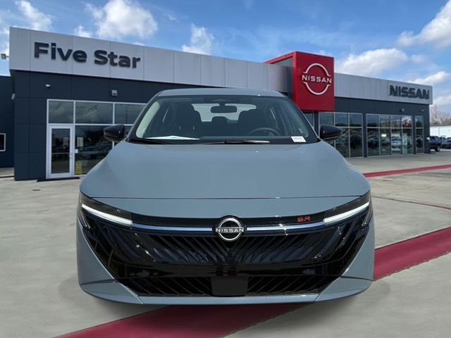 New 2026 Atlantic Gray Metallic Nissan SR image 2