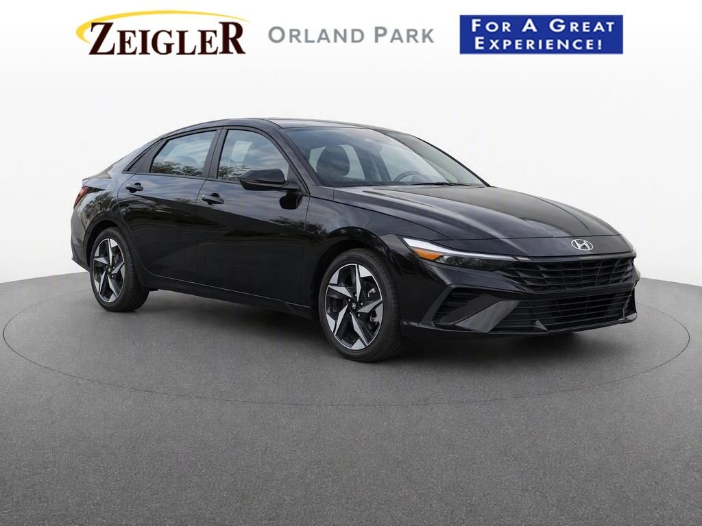 2023 Hyundai Elantra