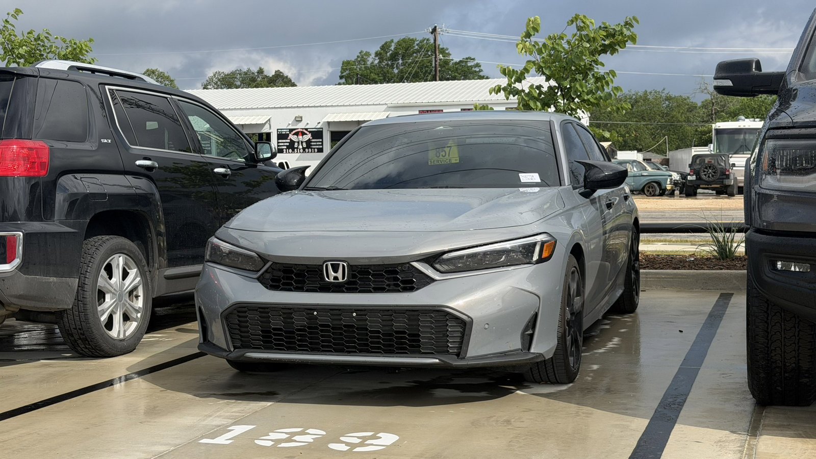 Certified Used 2026 Gray Honda Sport image 11