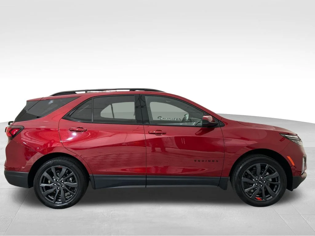 Used 2023 Red Chevrolet RS image 7