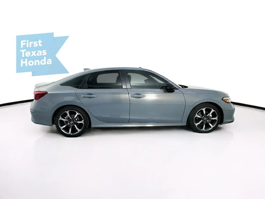 New 2026 Urban Gray Pearl Honda Sport Touring image 9