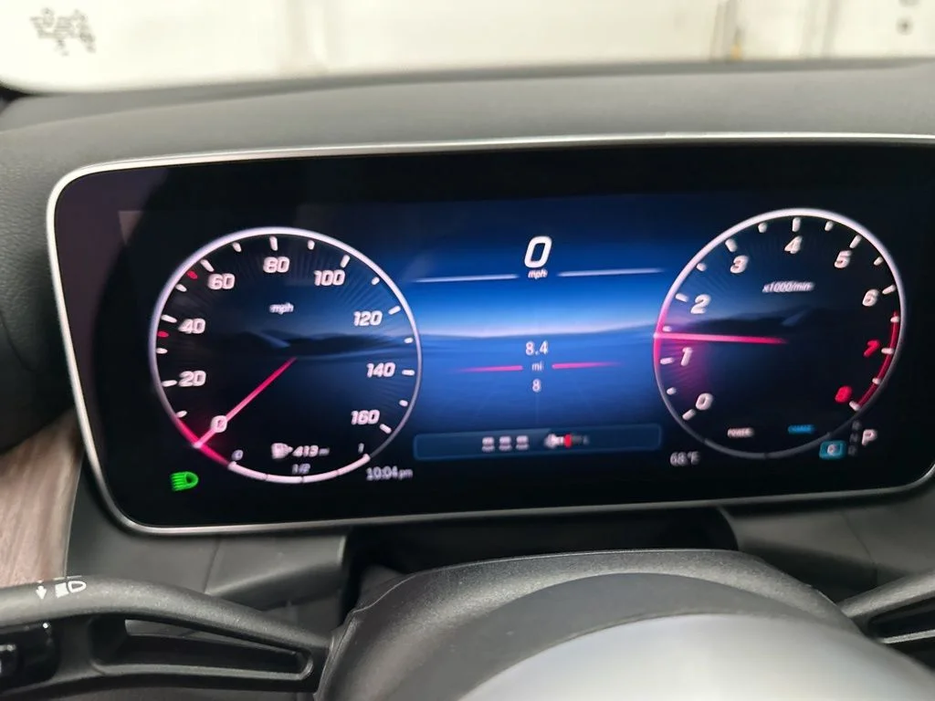 Used 2026 Black Mercedes-Benz GLC 300 image 12