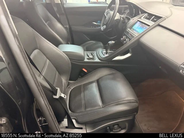 Used 2019 Black Jaguar SE image 12