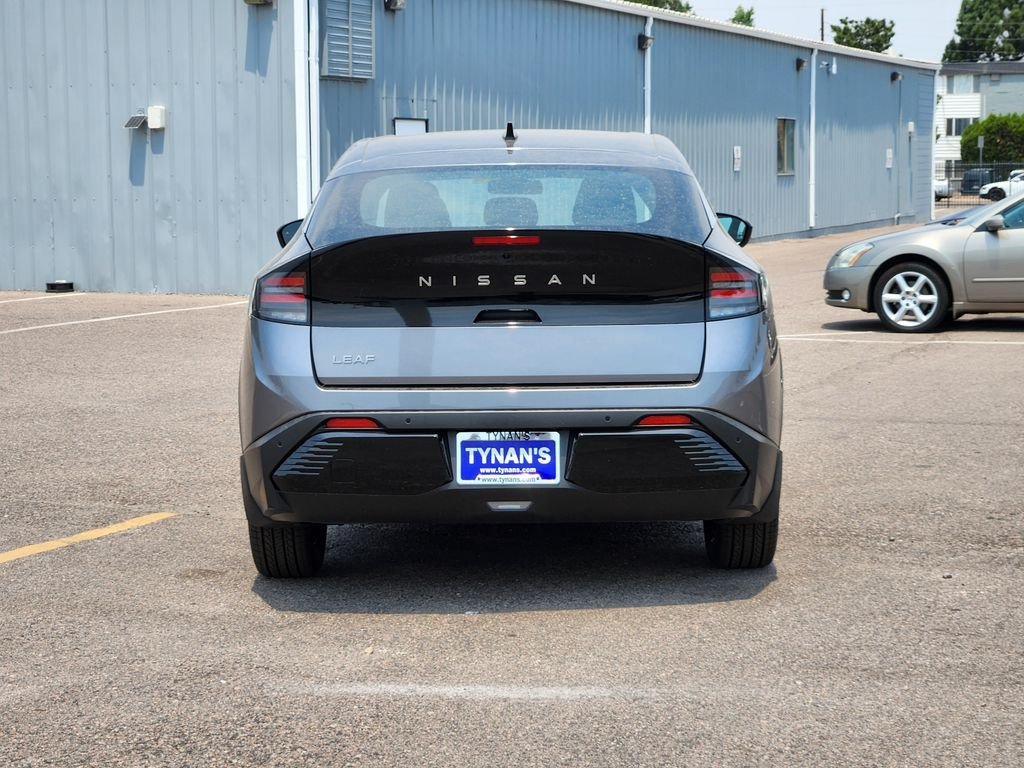 New 2026 Gun Metallic Nissan S+ image 7