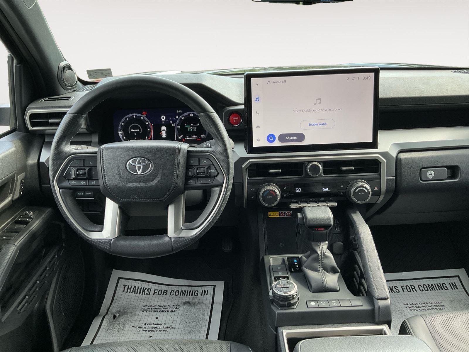 Used 2025 Underground Toyota TRD Off-Road Premium HV image 10