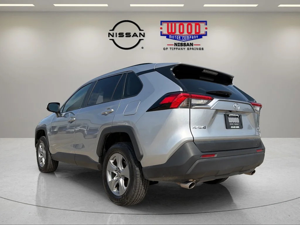 Used 2025 Blueprint Toyota XLE image 4
