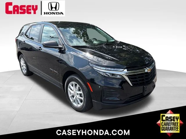 2024 Chevrolet Equinox
