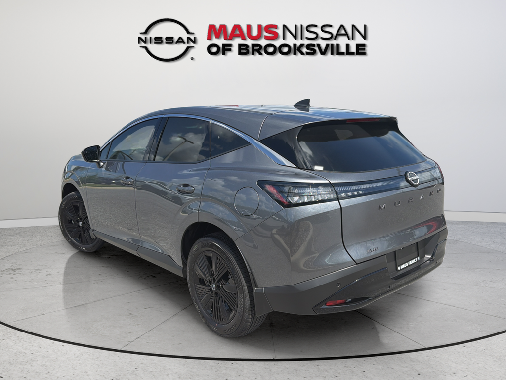New 2026 Gray Nissan SV image 7