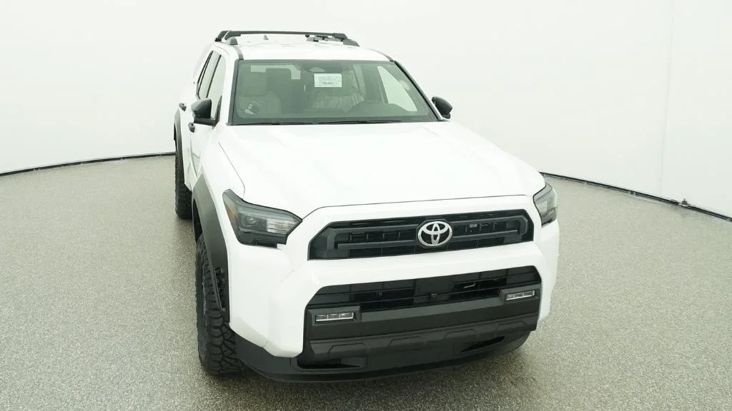 New 2026 Ice Cap Toyota SR5 image 11