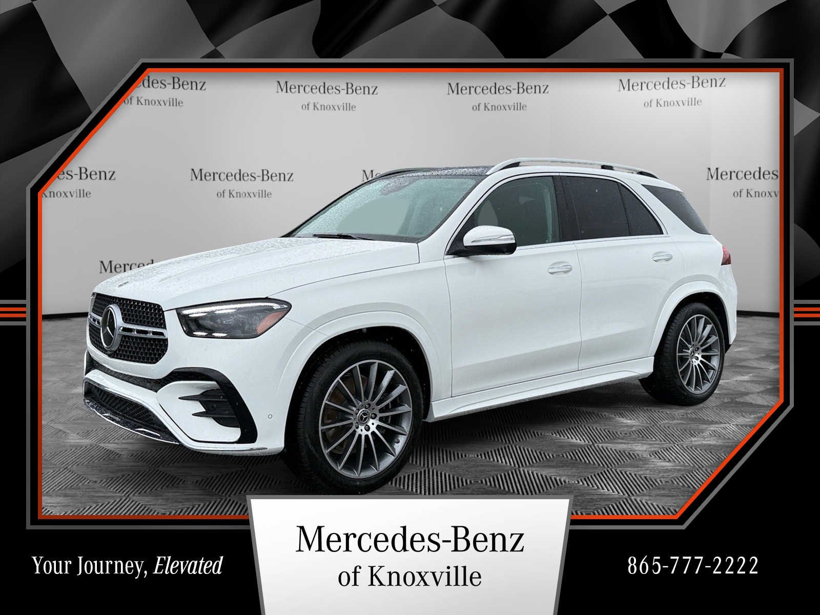 Certified Pre-Owned 2026 Mercedes-Benz GLE 350 AWD 4MATIC®