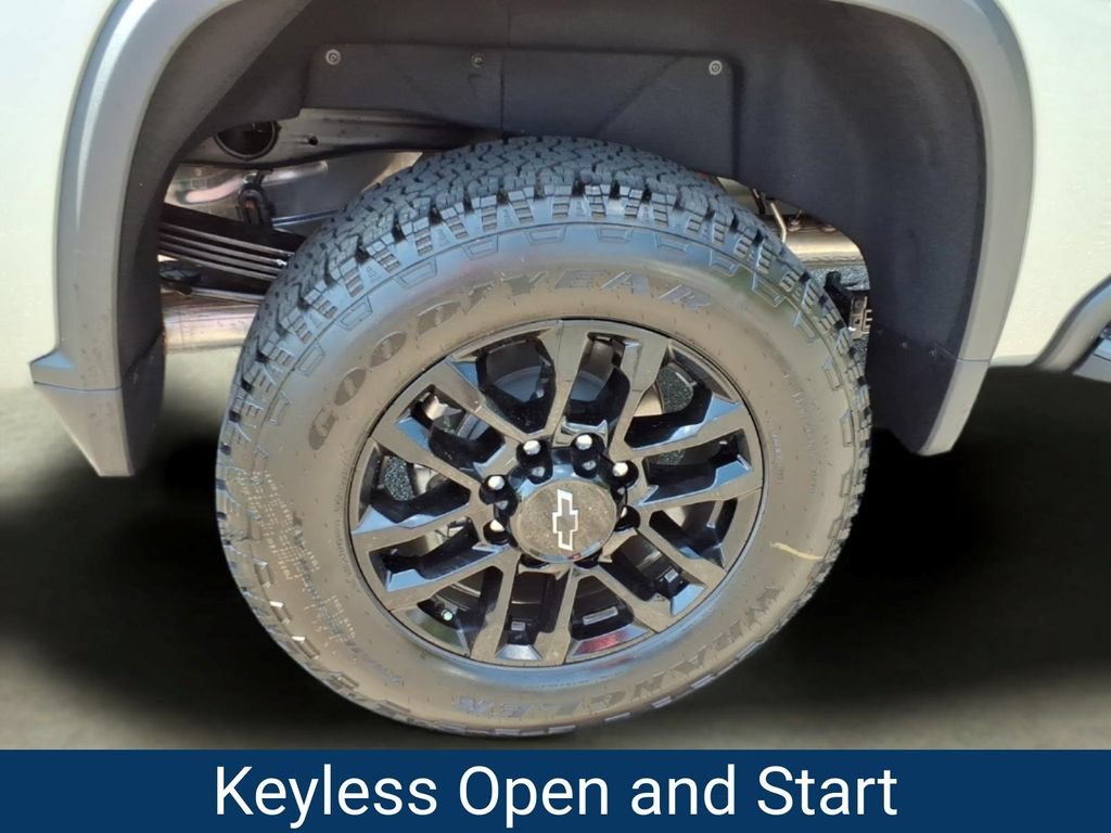 New 2026 Sterling Gray Metallic Chevrolet LTZ image 36