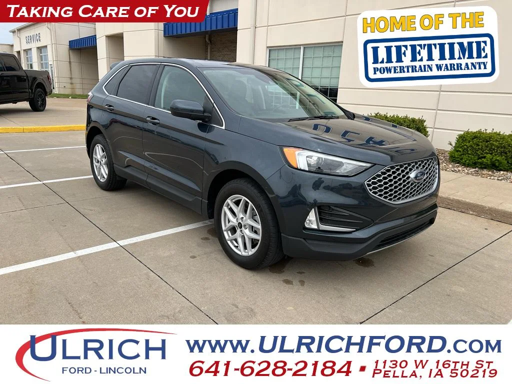 2023 Ford Edge SEL AWD's photo
