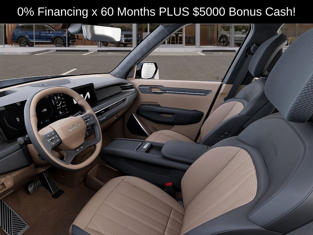New 2026 Black Kia GT-Line image 17