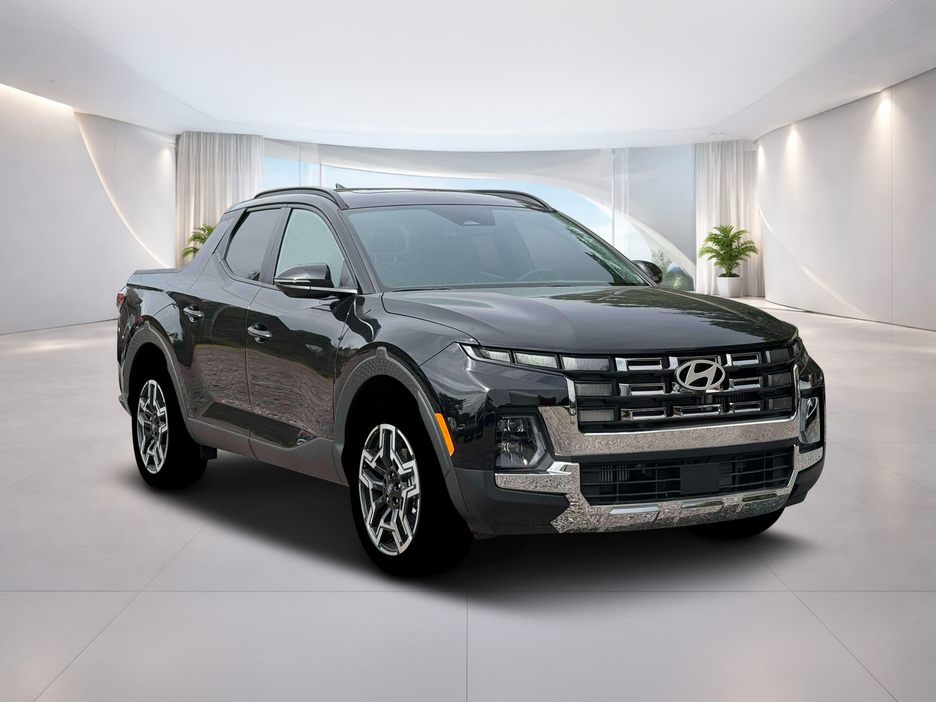 New 2026 Black Hyundai Limited image 11