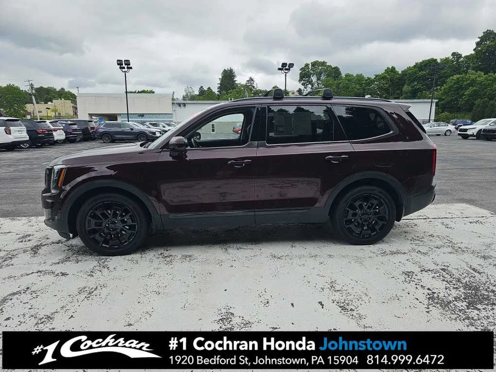 Used 2021 Sangria Kia SX image 4