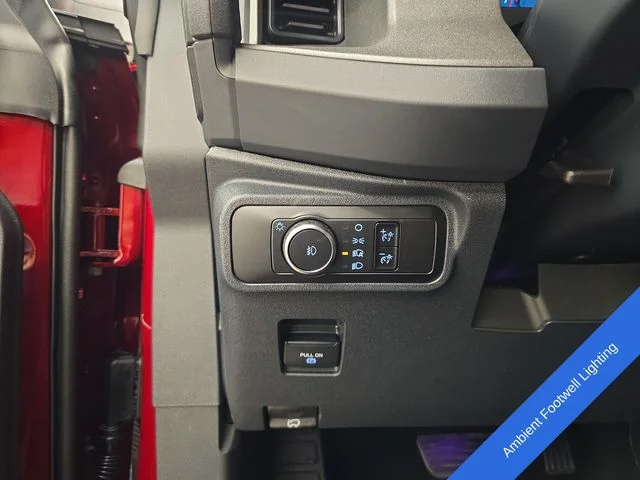 New 2026 Ruby Red Metallic Tinted Clearcoat Ford Badlands® image 38