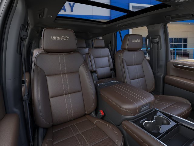 2027 Chevrolet Tahoe High Country - Photo 19