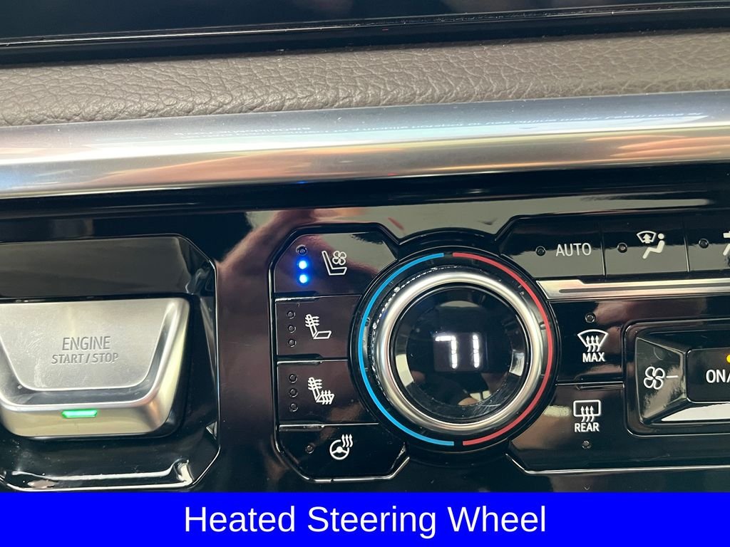 Used 2023 White GMC Denali image 9