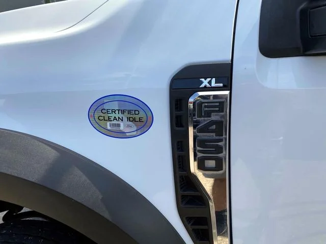 Used 2023 Oxford White Ford XL image 22
