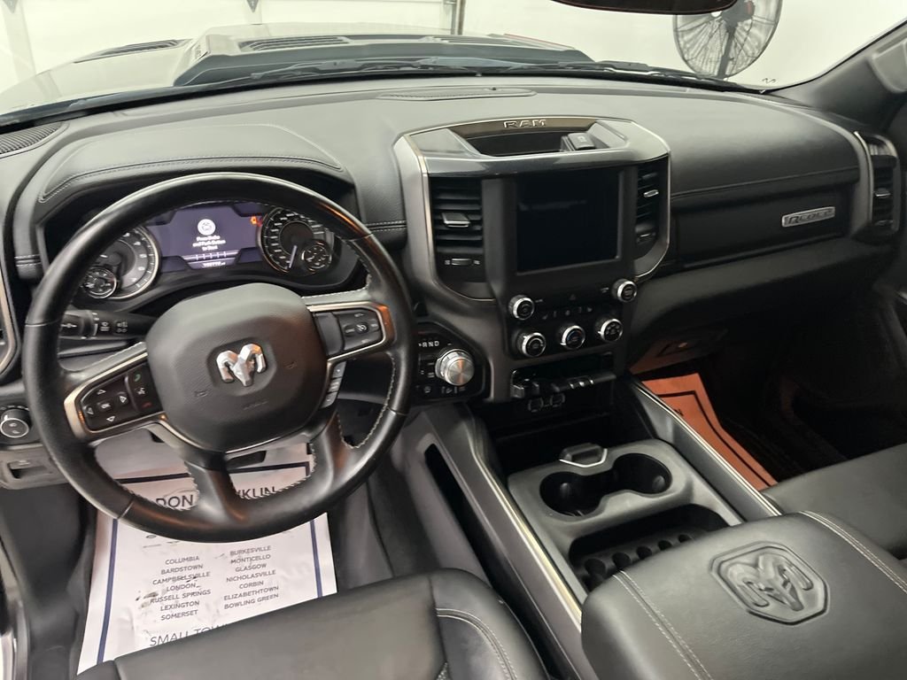 Used 2021 Gray Ram Rebel image 14