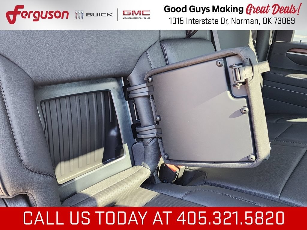 2026 GMC Sierra 2500HD Denali - Photo 51
