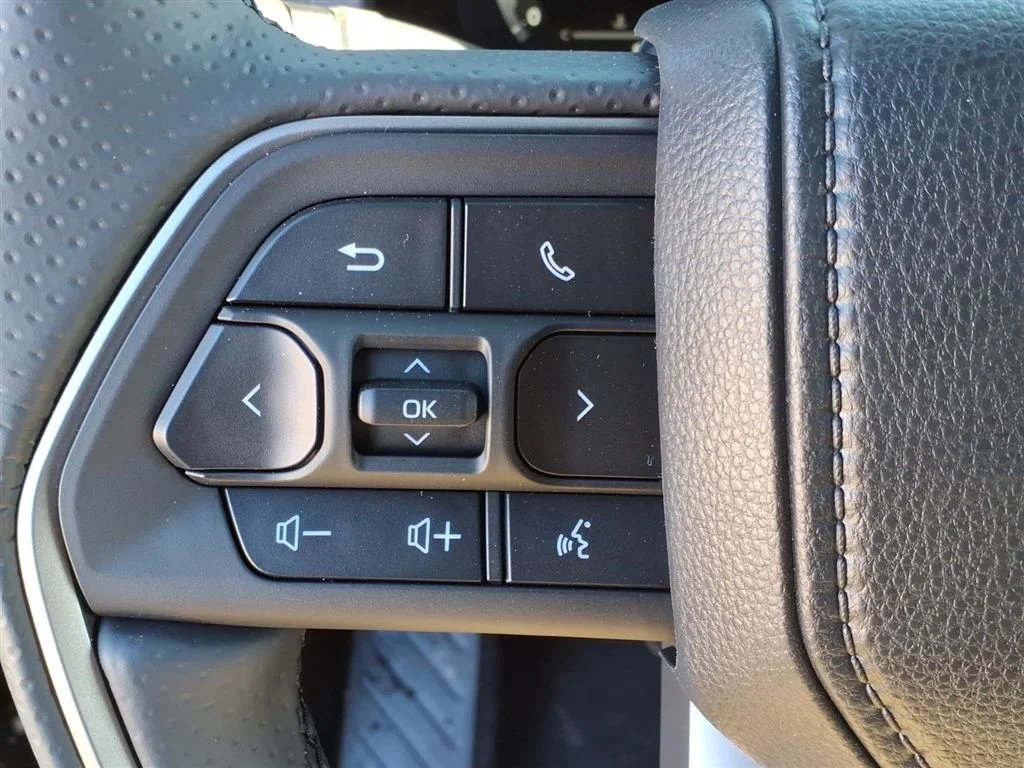 New 2026 Black Toyota TRD Off-Road Premium image 23
