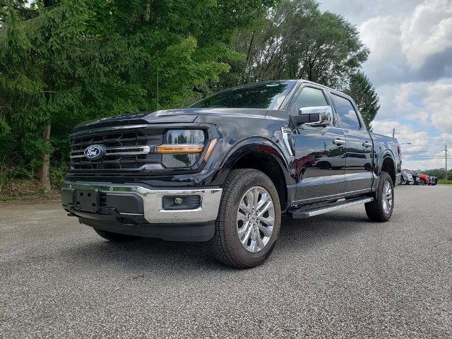 New 2026 Agate Black Metallic Ford XLT image 23