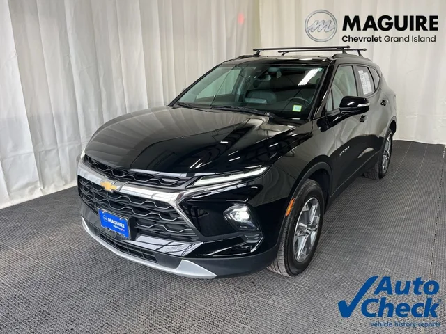 2023 Chevrolet Blazer 3LT