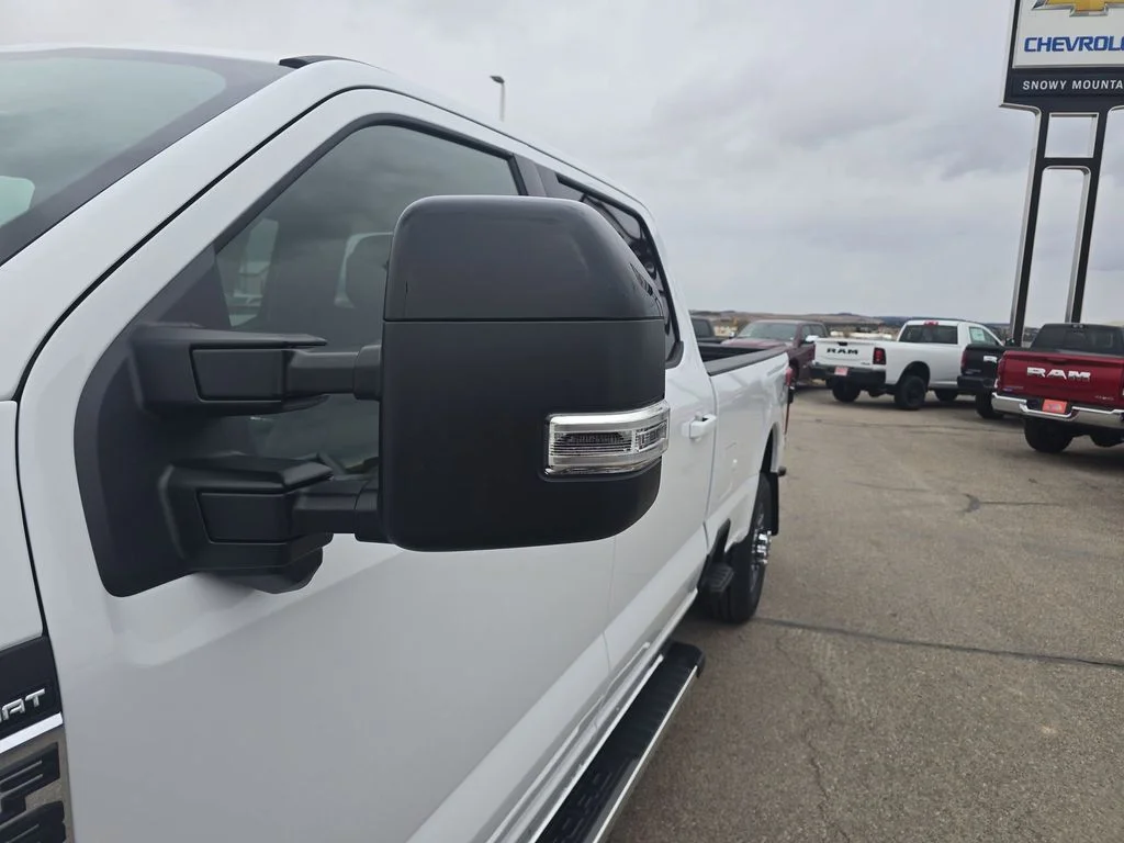 New 2026 Oxford White Ford F-350® Lariat® image 15
