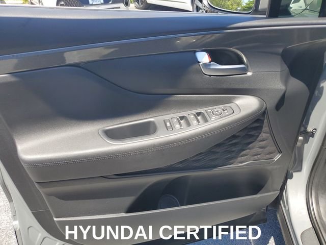 Certified Used 2023 Gray Hyundai SE image 9