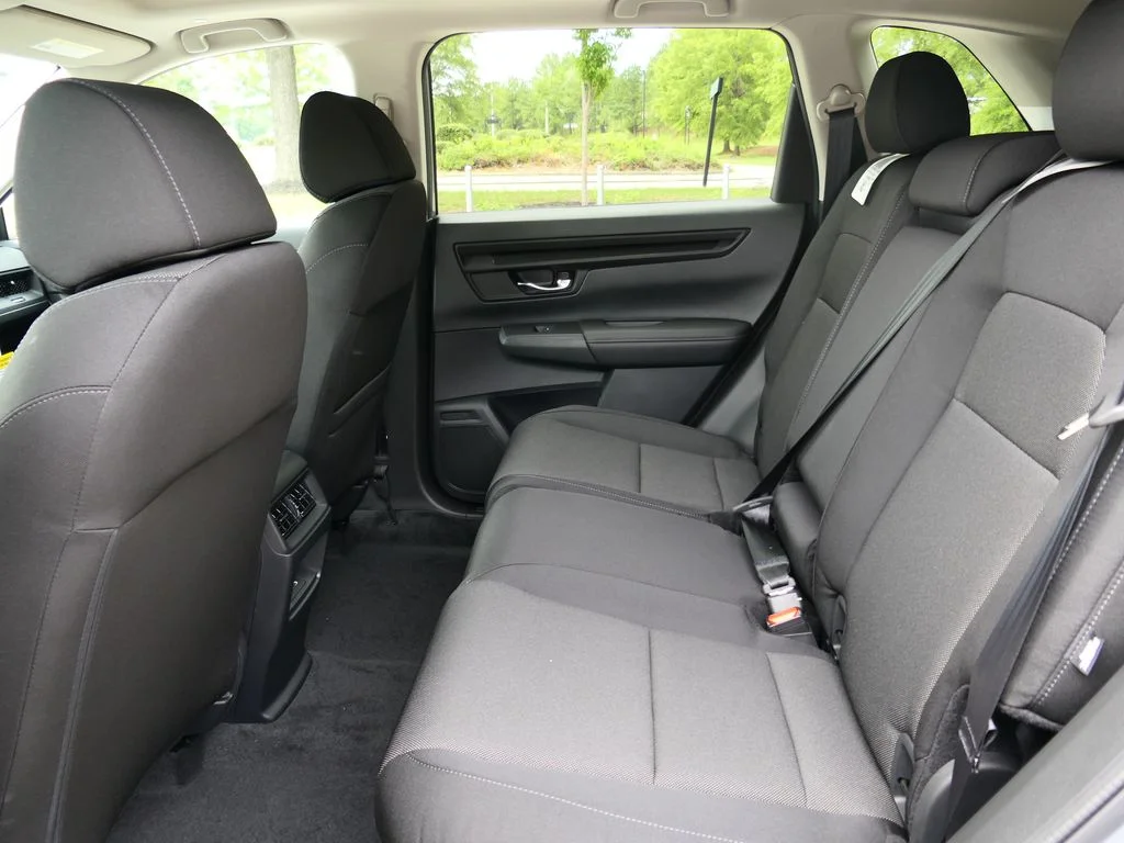 New 2026 Urban Gray Pearl Honda EX image 32