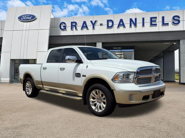 2013 Ram 1500 Laramie Longhorn