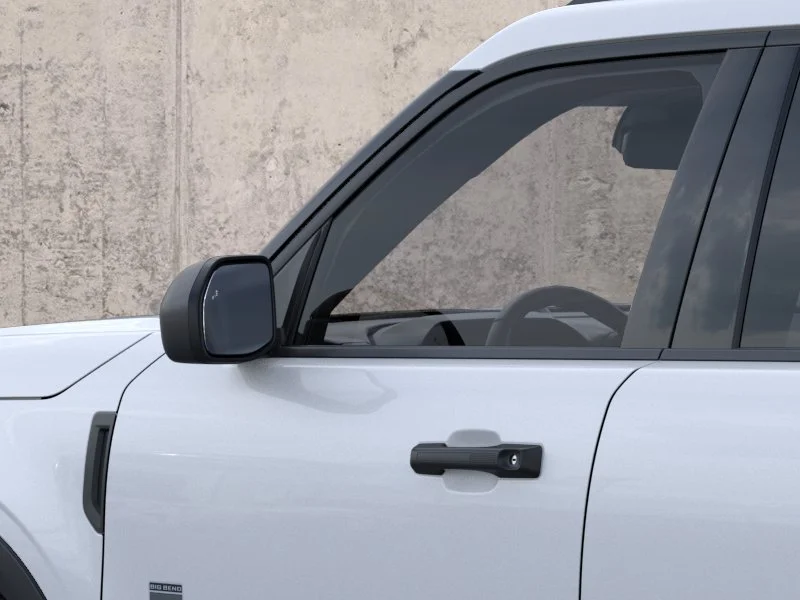 New 2026 Space White Metallic Ford Big Bend® image 20