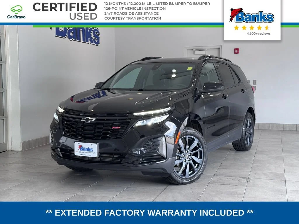 2024 Chevrolet Equinox
