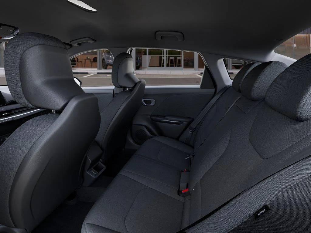 New 2027 Interstellar Gray KIA LX image 18