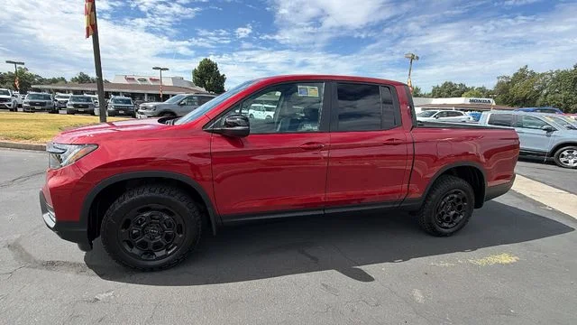 2026 Honda Ridgeline TrailSport - Photo 7