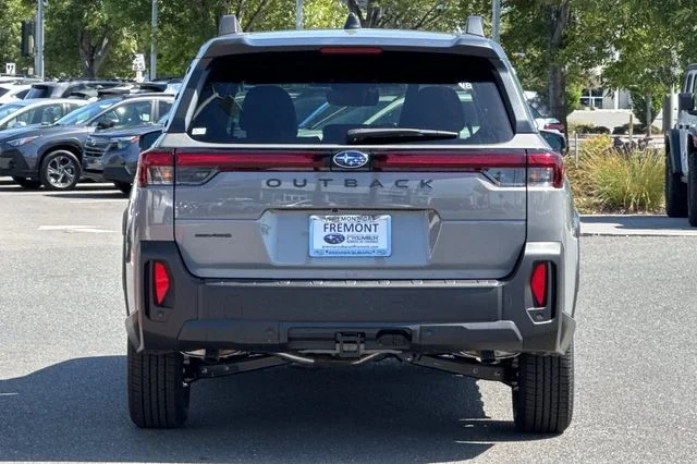 New 2026 RIVER ROCK PEARL Subaru Limited XT image 5
