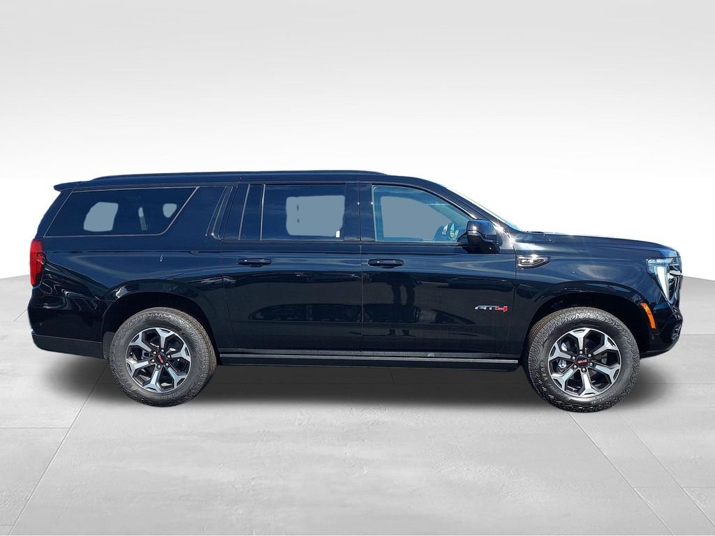 Certified Used 2025 Black GMC AT4 Ultimate image 6
