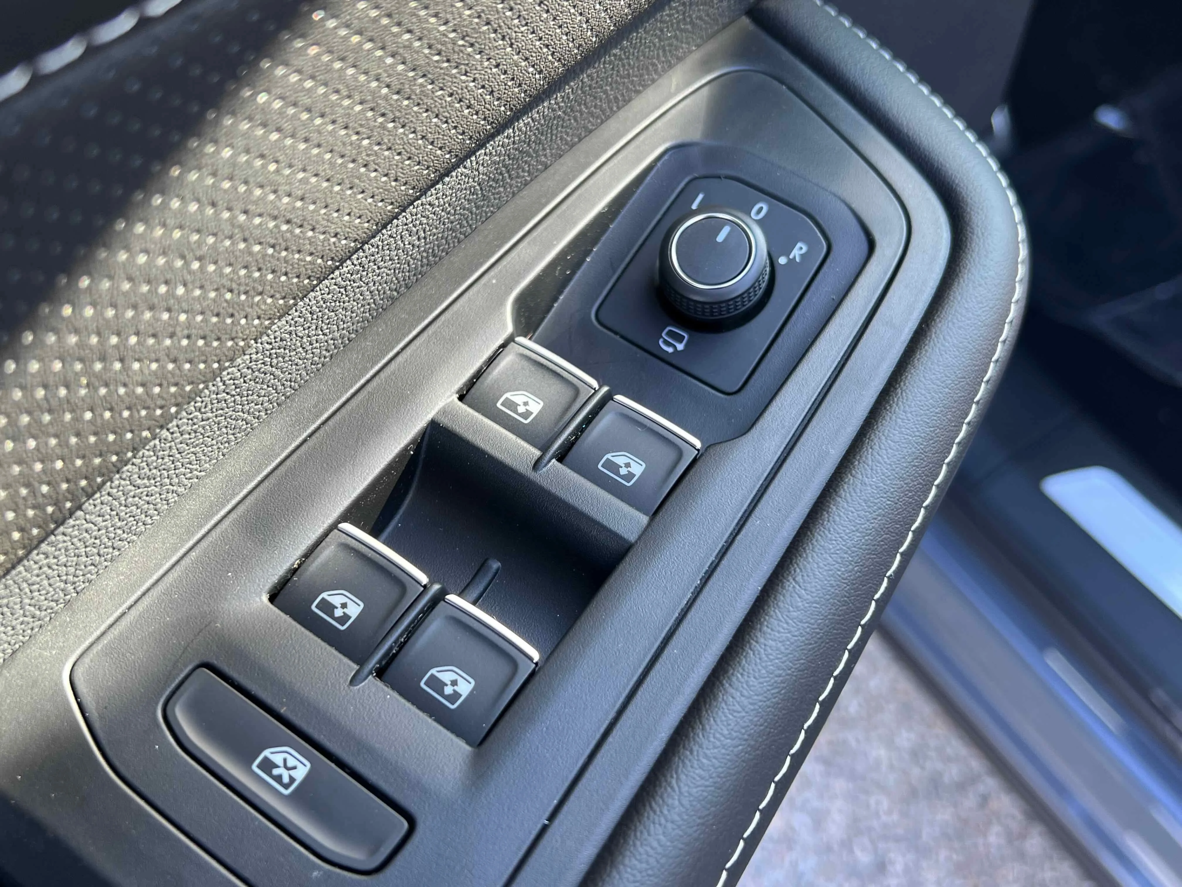 New 2026 Gray Volkswagen 2.0T SEL Premium R-Line image 17