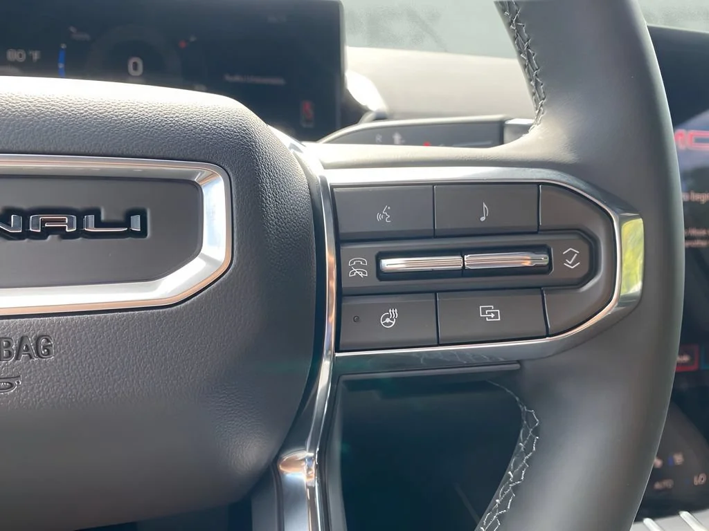 New 2026 Thunderstorm Gray GMC Denali Max Range image 22