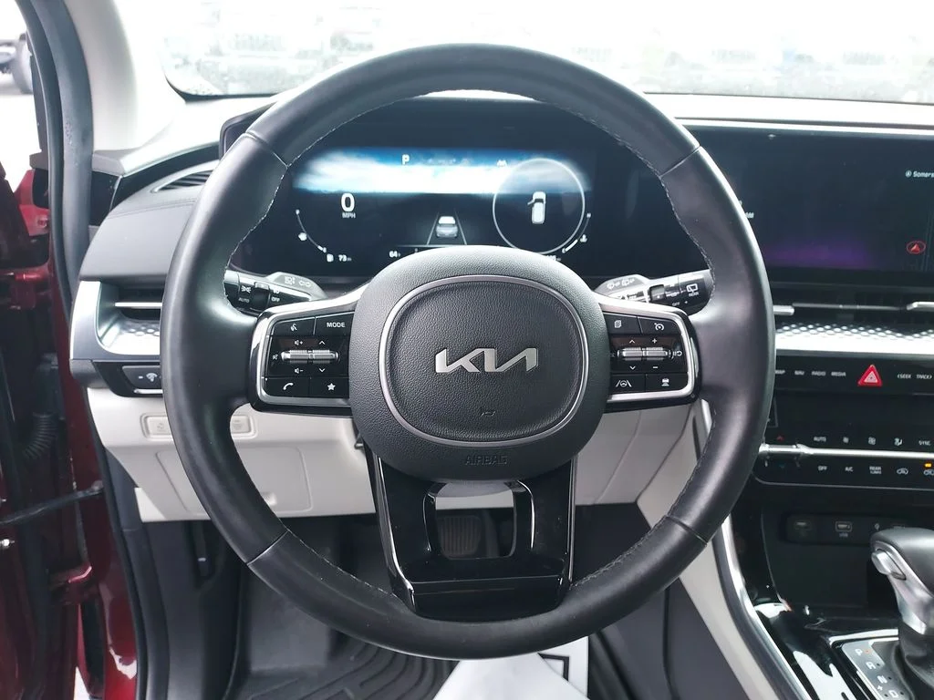 Used 2024 Red Kia SX Prestige image 20